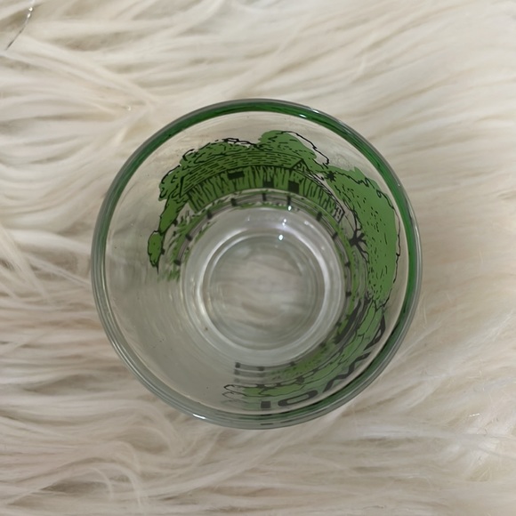 Iowa shot glass bar alcohol glass collection shooter cocktail beer - Picture 5 of 11